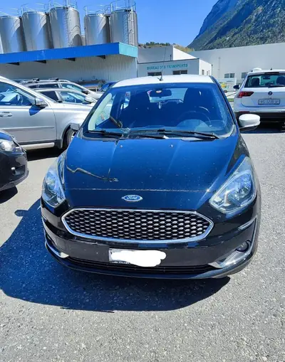 Ford KA 2019 — Citadine économique et maniable, entretien réduit — vista esterna