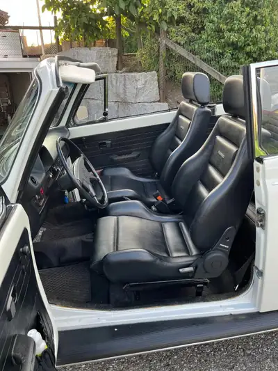 VW Käfer Cabriolet 1974 — Légende Décapotable, Charme Vintage Authentique — arrière