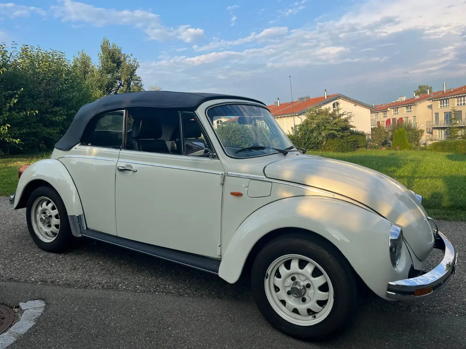 Volkswagen Kfer 1974 occasion Wittenbach — 4