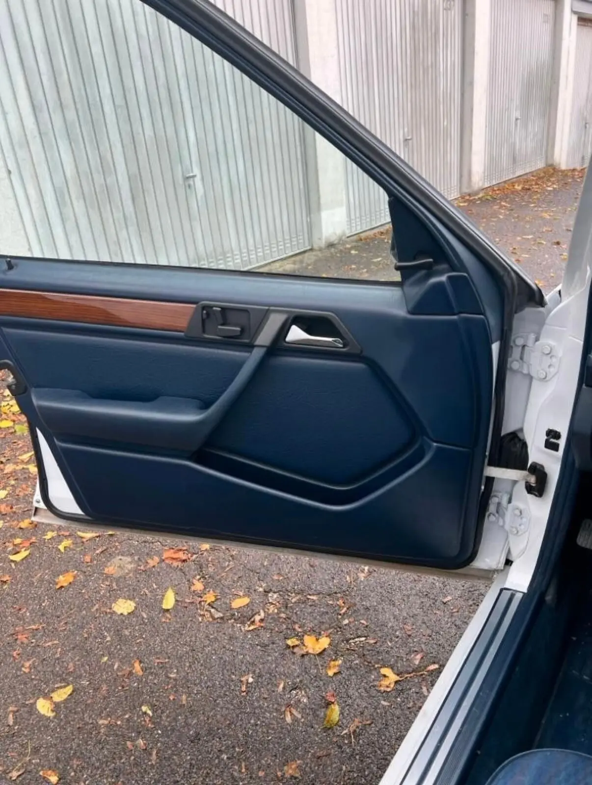 Mercedes-Benz 230 1990 occasion Rafz — 2