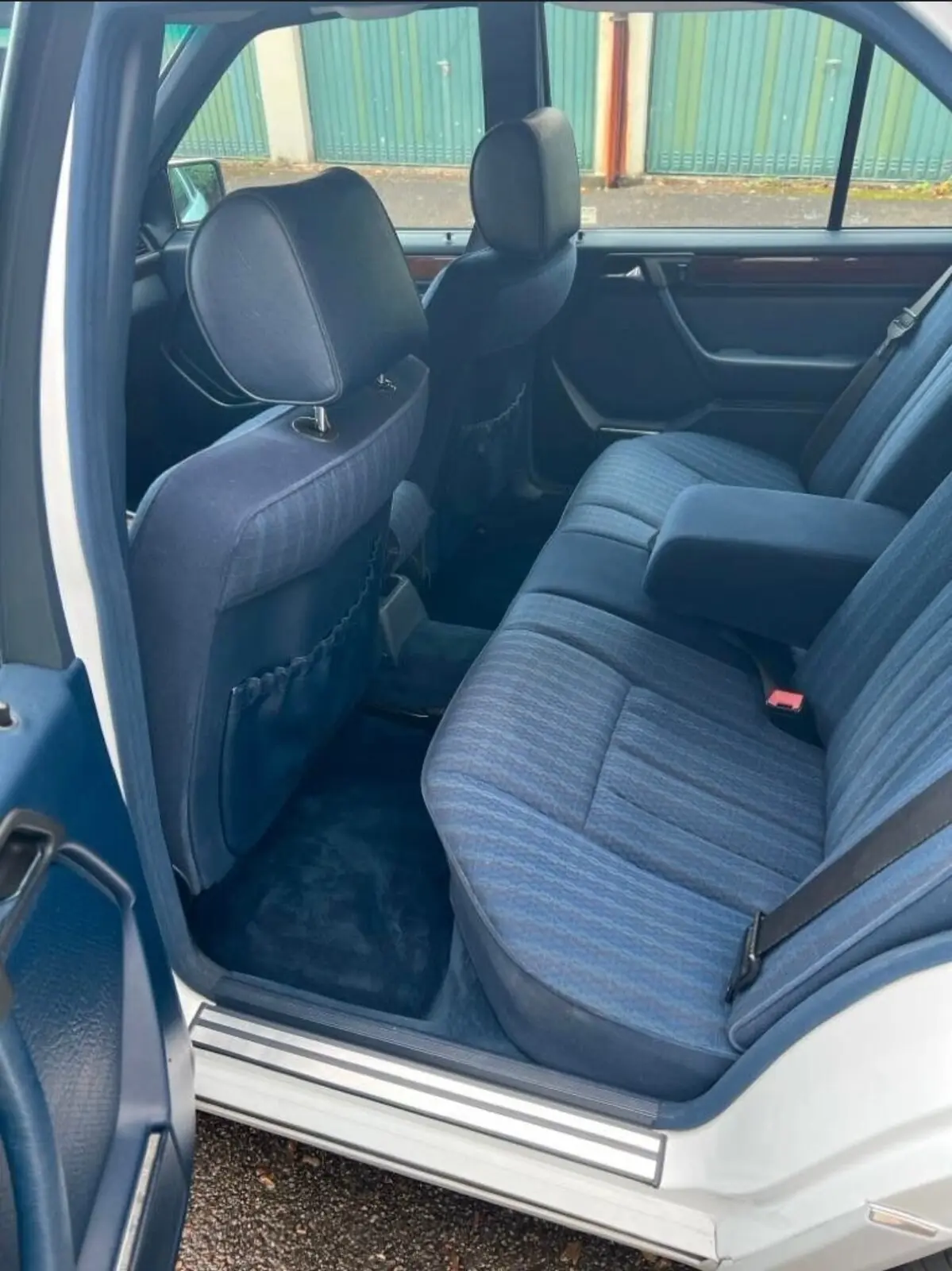 Mercedes-Benz 230 1990 occasion Rafz — 5