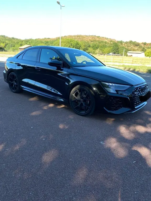 Audi RS3 2022 occasion Genève — 5
