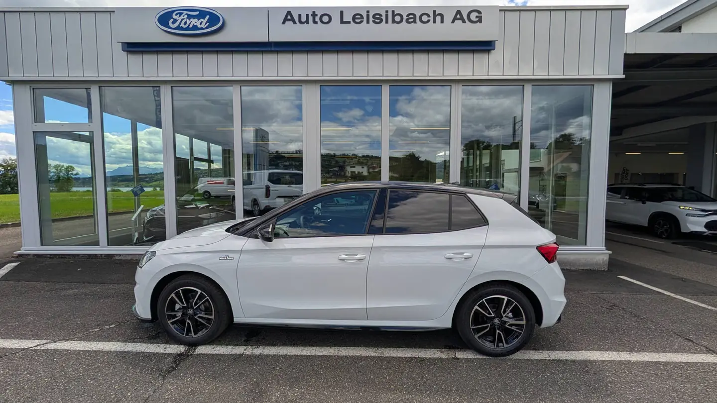 Skoda Fabia 2026 occasion Hitzkirch — 5