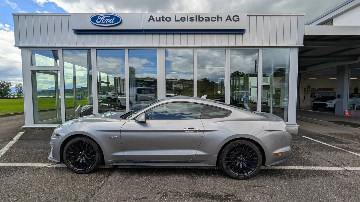 Ford Mustang 2021 occasion Hitzkirch — 5