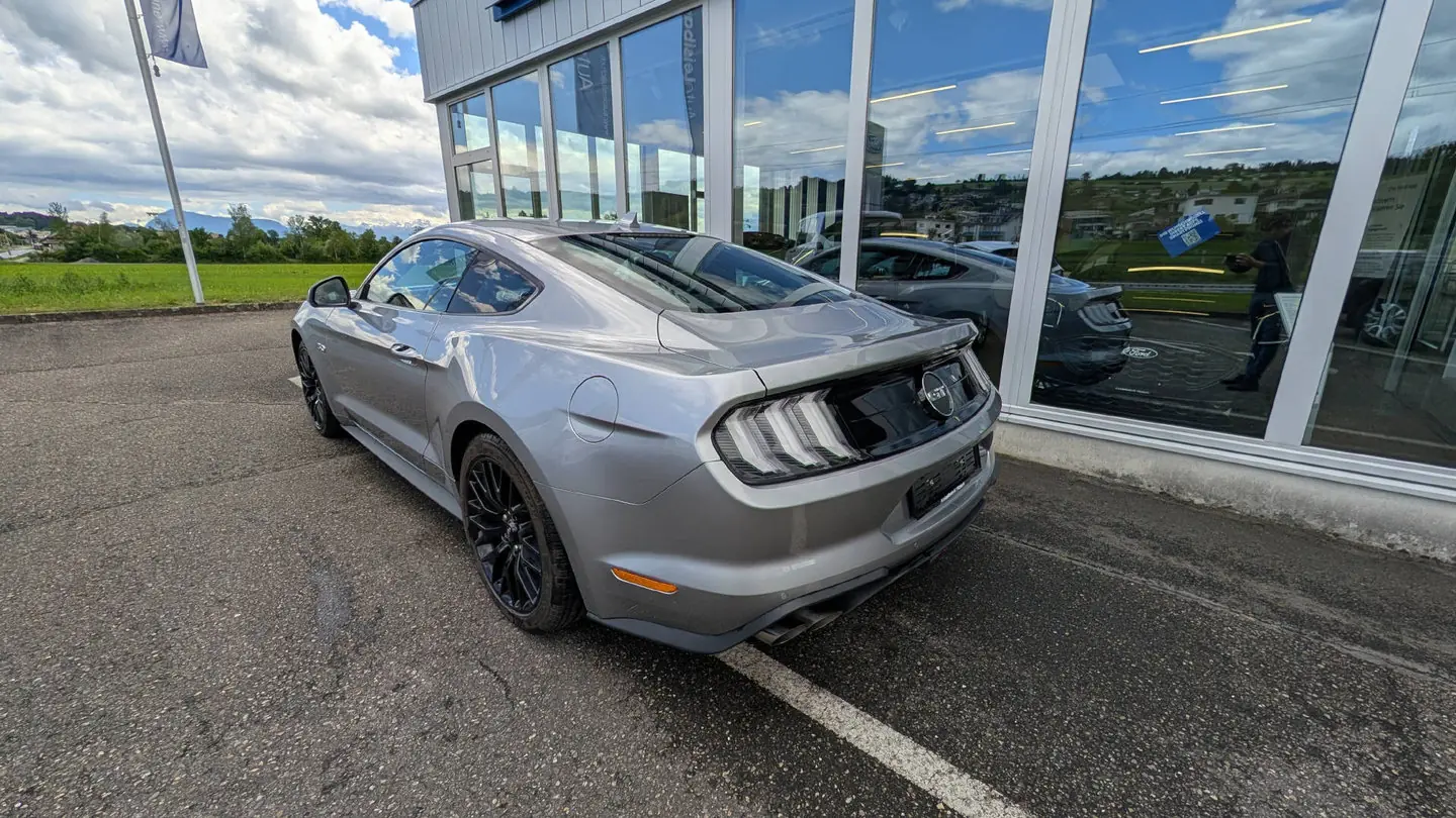 Ford Mustang 2021 occasion Hitzkirch — 4