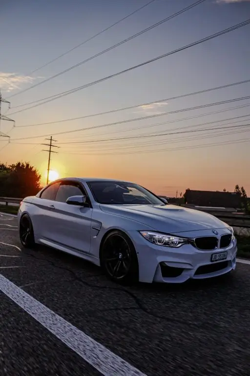 BMW M4 2015 occasion Delémont — 4