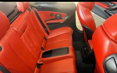 BMW M4 Cabriolet 2015 — Sportive décapotable 431 ch, rare et dynamique — détail