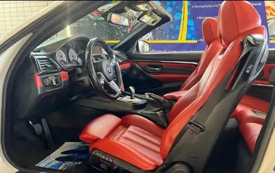 BMW M4 Cabriolet 2015 — Sportive décapotable 431 ch, rare et dynamique — Miniature 8