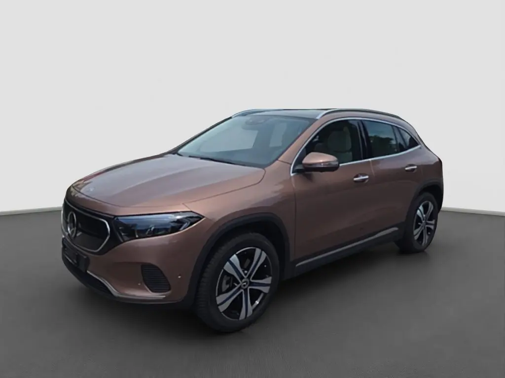 Mercedes-Benz EQA 2023 occasion Greifensee — 1