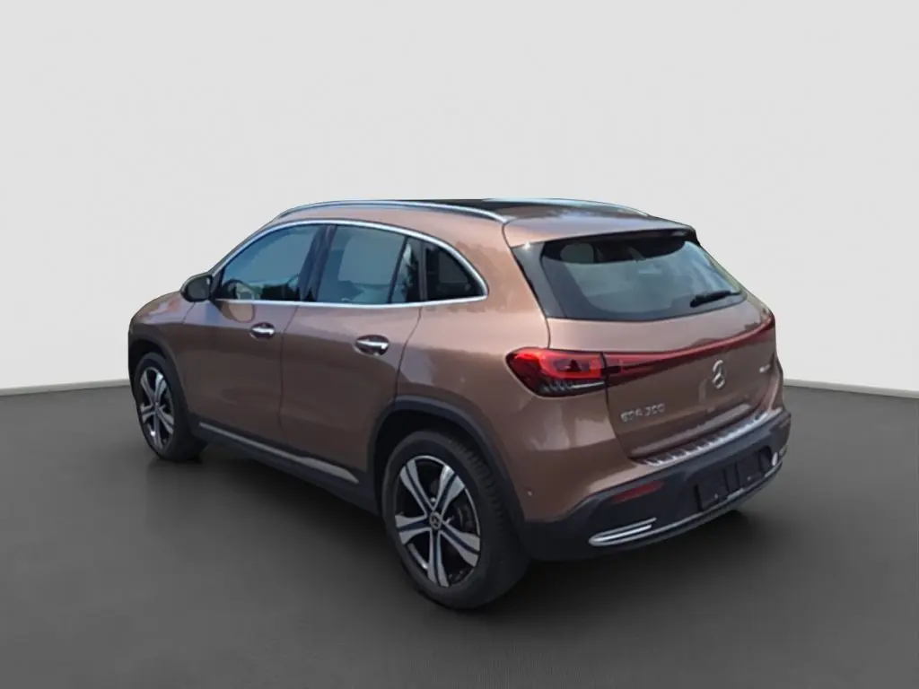 Mercedes-Benz EQA 2023 occasion Greifensee — 3