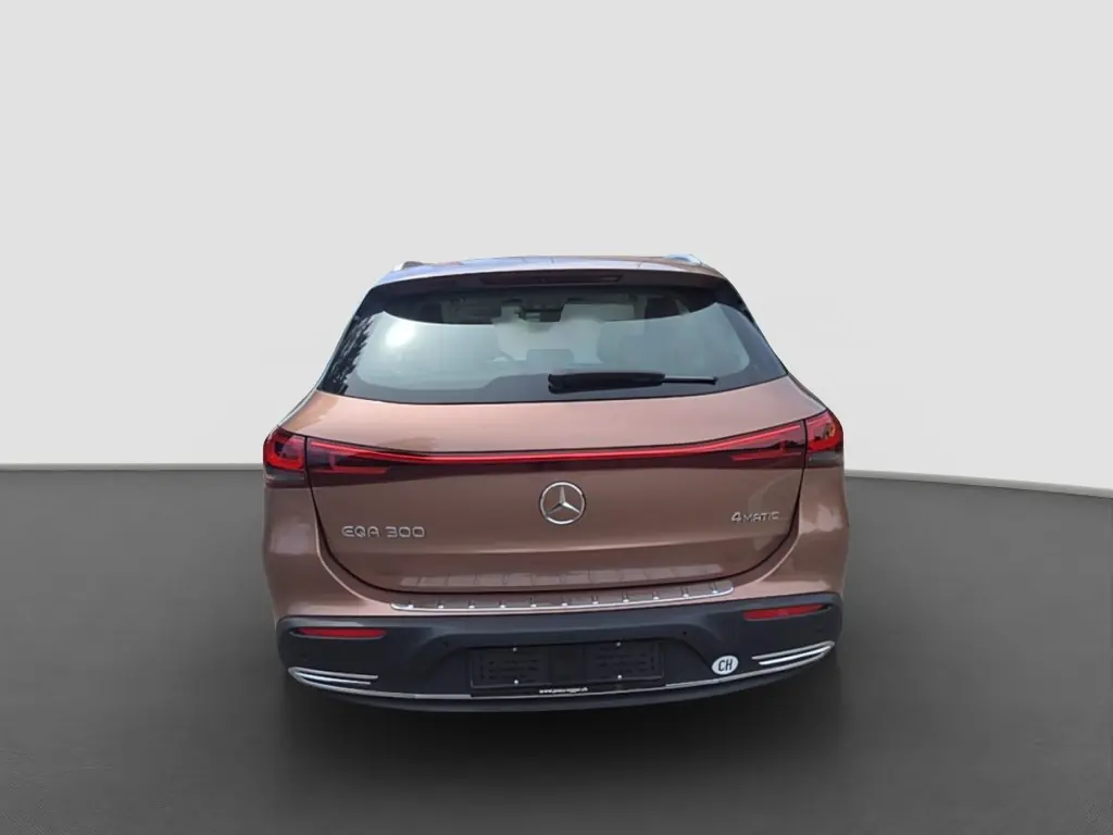 Mercedes-Benz EQA 2023 occasion Greifensee — 5