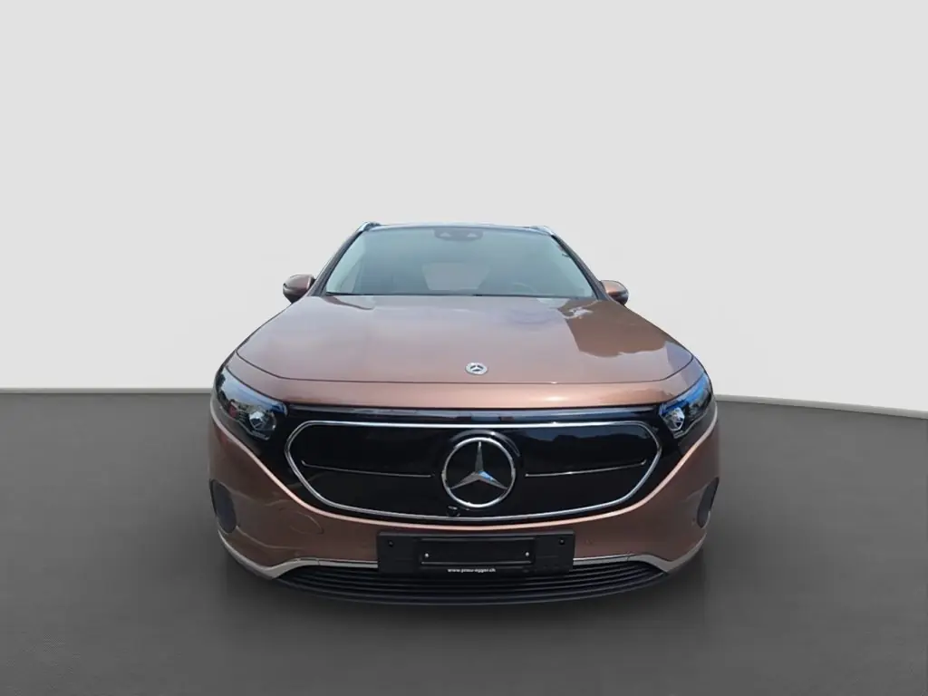 Mercedes-Benz EQA 2023 occasion Greifensee — 4