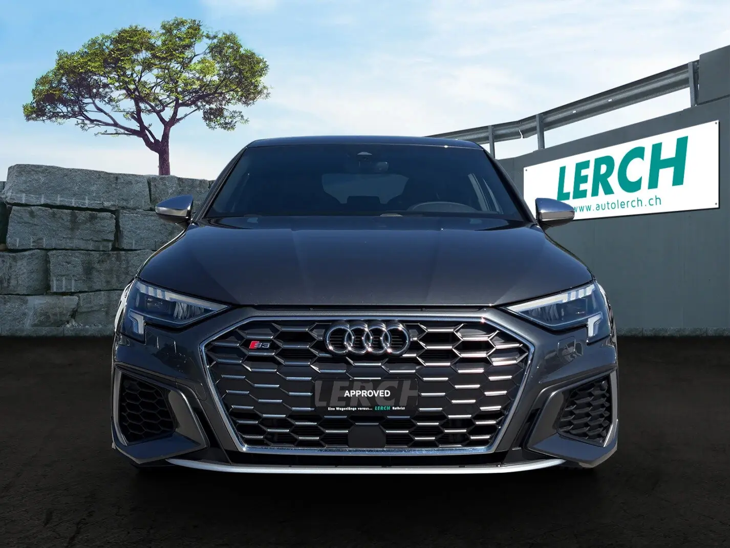 Audi S3 2024 occasion Rothrist — 2