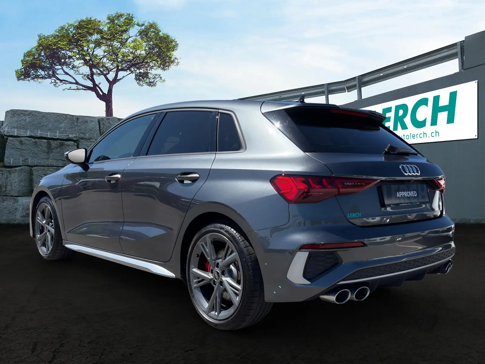 Audi S3 2024 occasion Rothrist — 3
