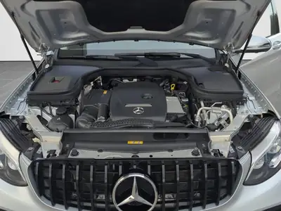 Mercedes-Benz GLC 300 — SUV premium 245 ch, très bien entretenu, pneus neufs — Miniature 8