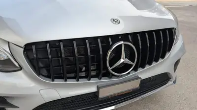 Mercedes-Benz GLC 300 — SUV premium 245 ch, très bien entretenu, pneus neufs — Miniature 7