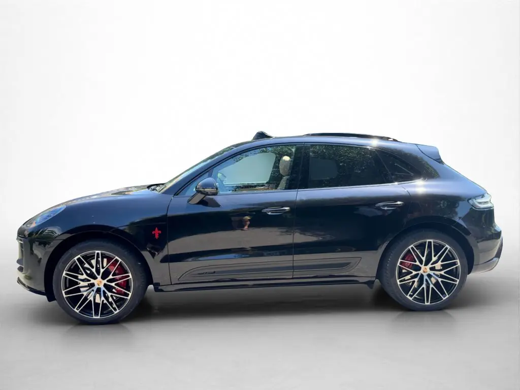 Porsche Macan 2022 occasion Richterswil — 3