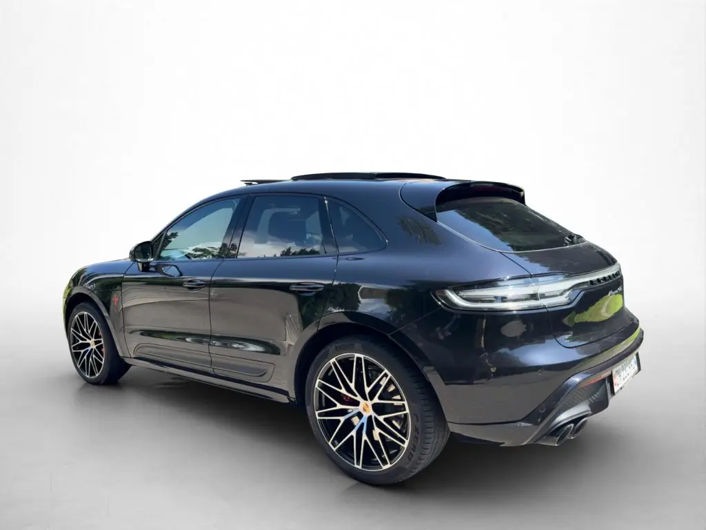 Porsche Macan 2022 occasion Richterswil — 4