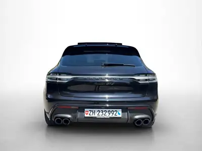 Porsche Macan 440 ch — SUV sportif allemand, moteur essence turbo et équipement premium — tableau de bord