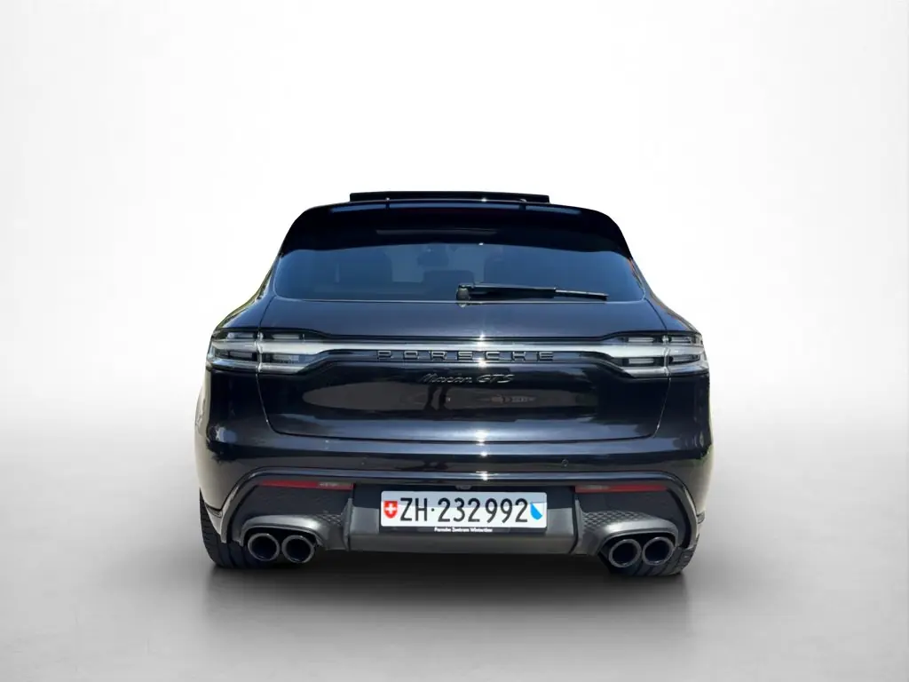 Porsche Macan 2022 occasion Richterswil — 5
