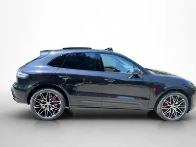 Porsche Macan 440 ch — SUV sportif allemand, moteur essence turbo et équipement premium — Miniature 7