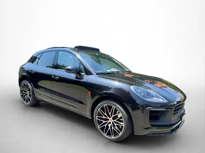 Porsche Macan 440 ch — SUV sportif allemand, moteur essence turbo et équipement premium — Miniature 8