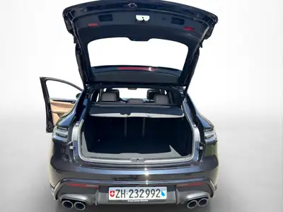 Porsche Macan 440 ch — SUV sportif allemand, moteur essence turbo et équipement premium — Miniature 13