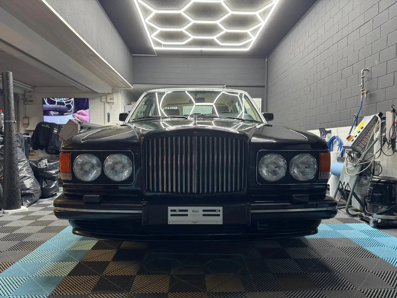 Bentley Turbo 1989 occasion Aarwangen — 2