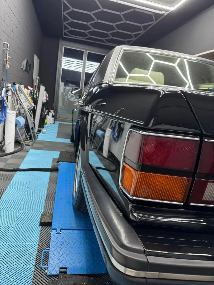 Bentley Turbo 1989 occasion Aarwangen — 4