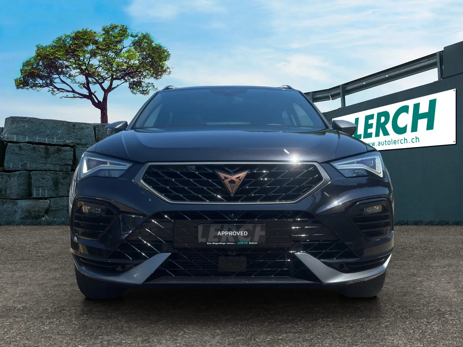 Cupra Ateca 2025 occasion Rothrist — 2