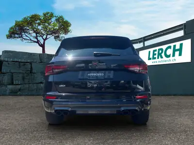 CUPRA Ateca 2025 — SUV sportif 300 ch, toutes routes, équipements premium — interni