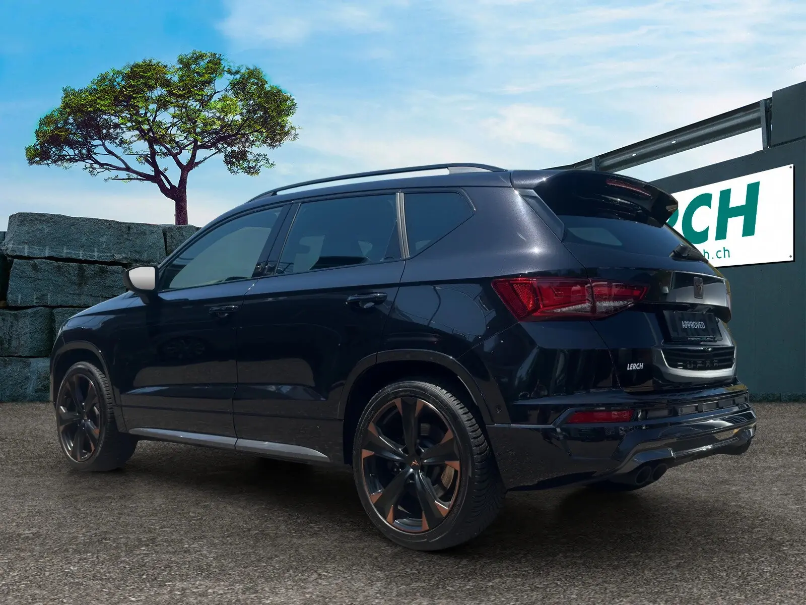 Cupra Ateca 2025 occasion Rothrist — 5
