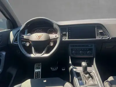 CUPRA Ateca 2025 — SUV sportif 300 ch, toutes routes, équipements premium — Miniatura 7