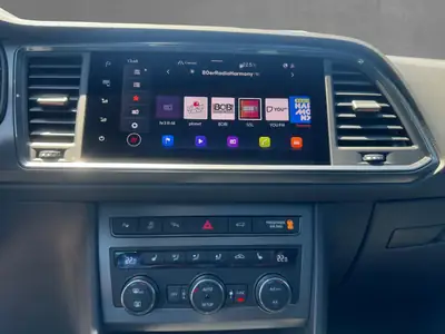 CUPRA Ateca 2025 — SUV sportif 300 ch, toutes routes, équipements premium — Miniatura 12