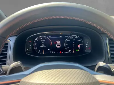 CUPRA Ateca 2025 — SUV sportif 300 ch, toutes routes, équipements premium — Miniatura 13