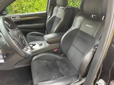Jeep Grand Cherokee 468 ch — SUV puissant, transmission automatique, 4x4 intégral — Miniatur 7