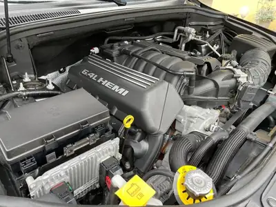 Jeep Grand Cherokee 468 ch — SUV puissant, transmission automatique, 4x4 intégral — Miniatur 8