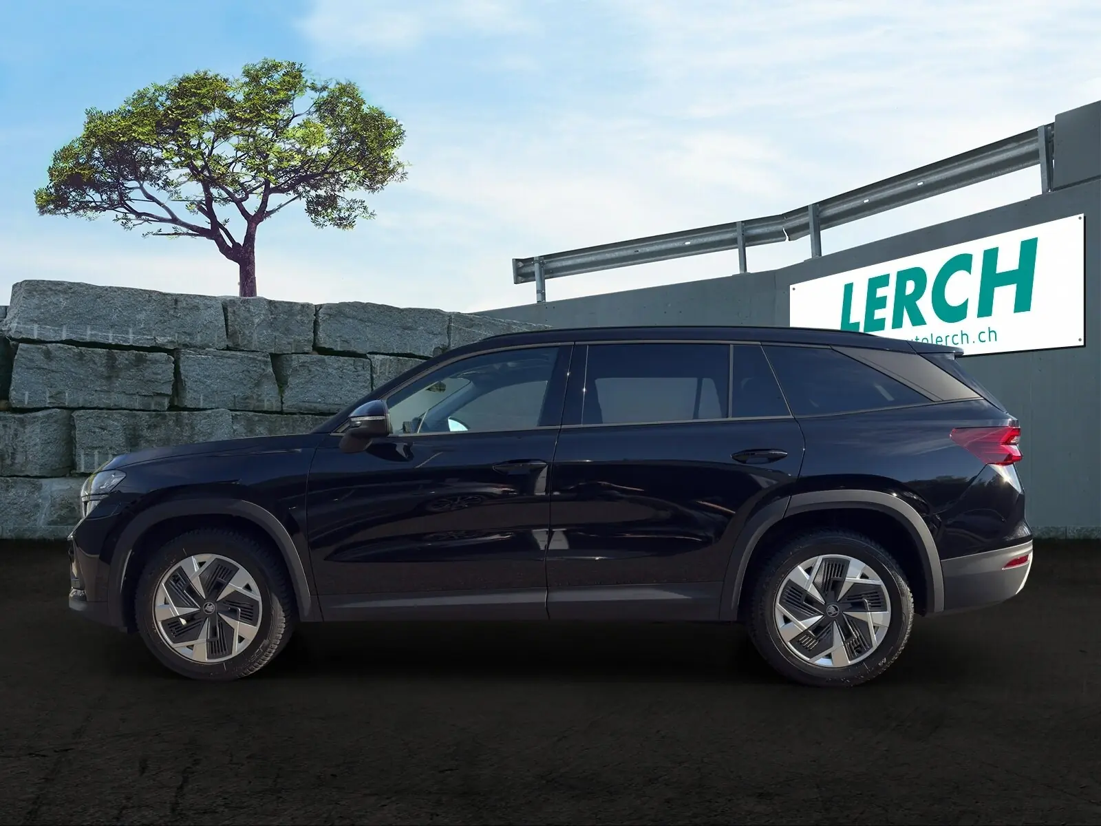 Skoda Kodiaq 2025 occasion Rothrist — 3
