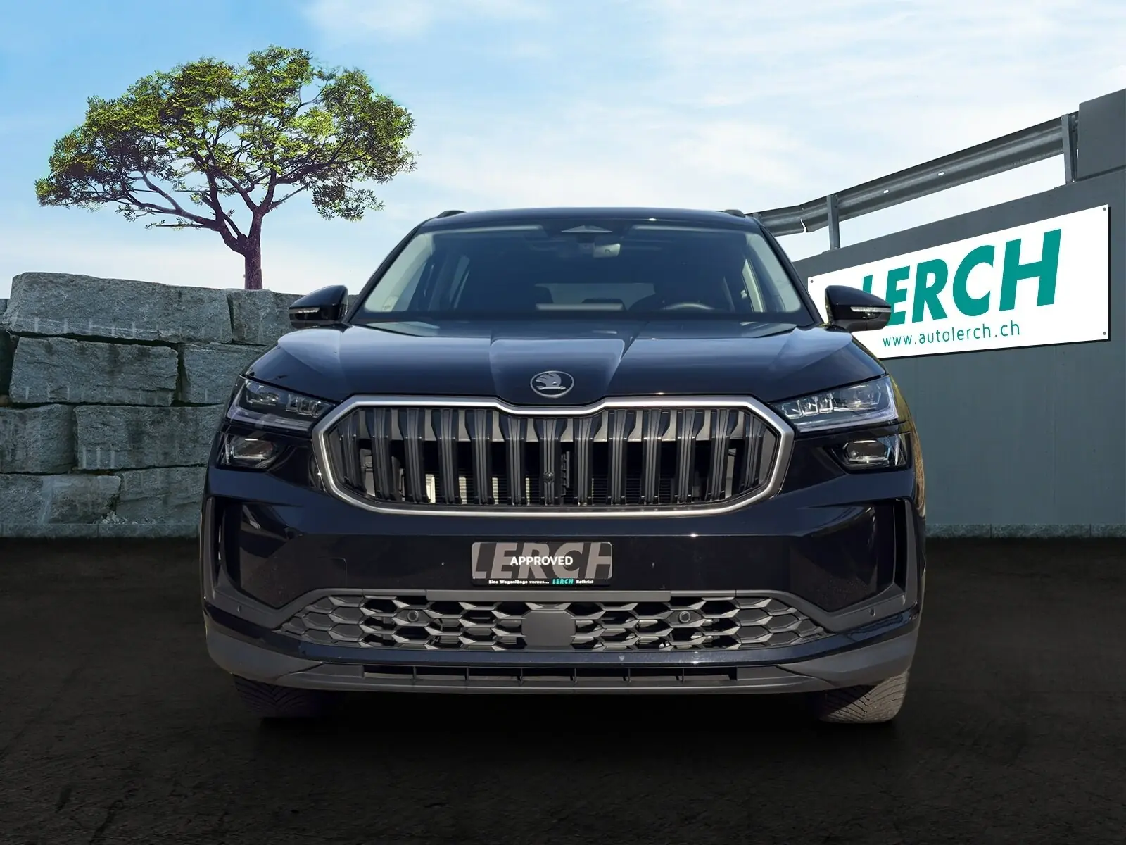 Skoda Kodiaq 2025 occasion Rothrist — 2
