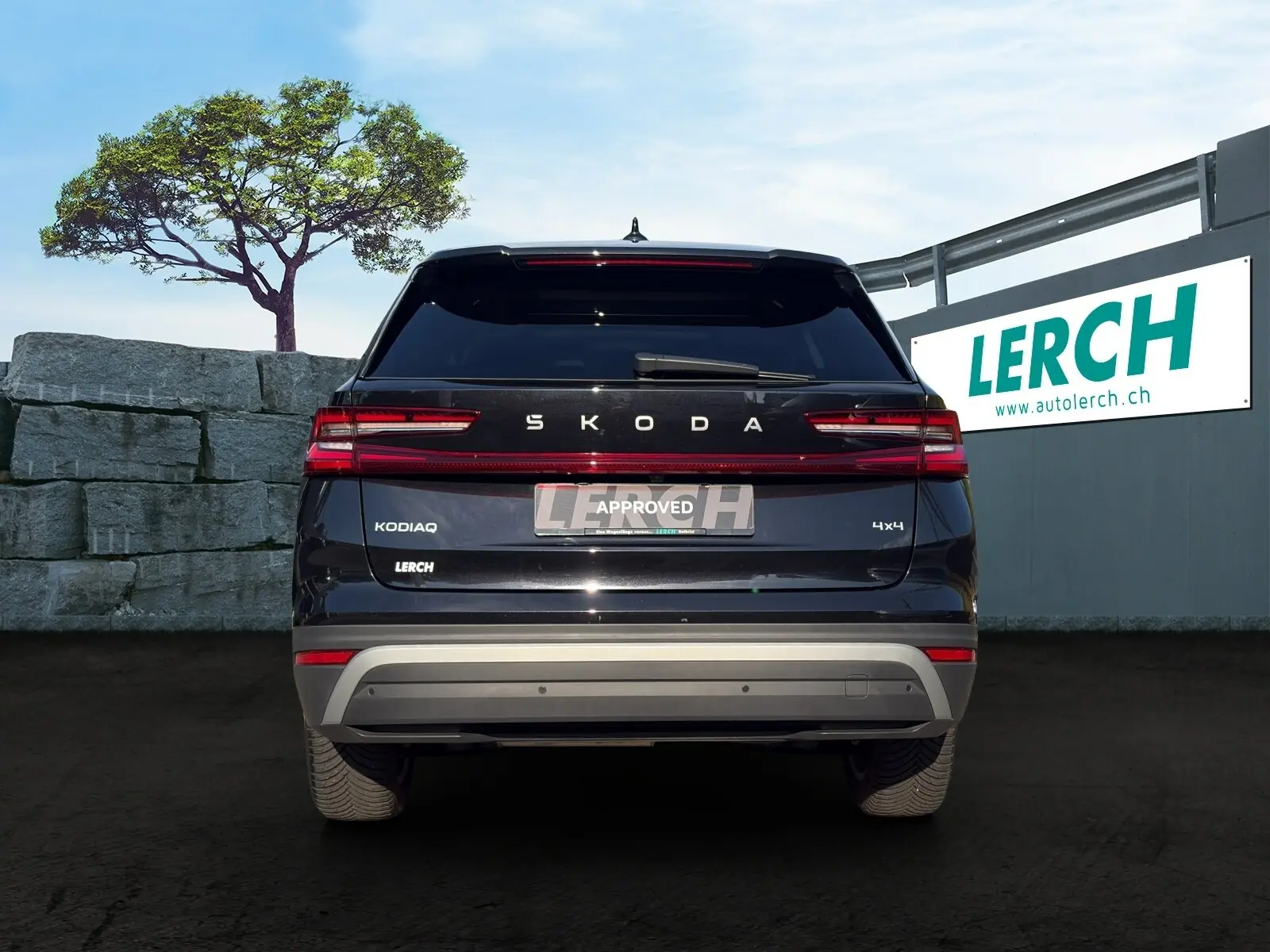 Skoda Kodiaq 2025 occasion Rothrist — 5
