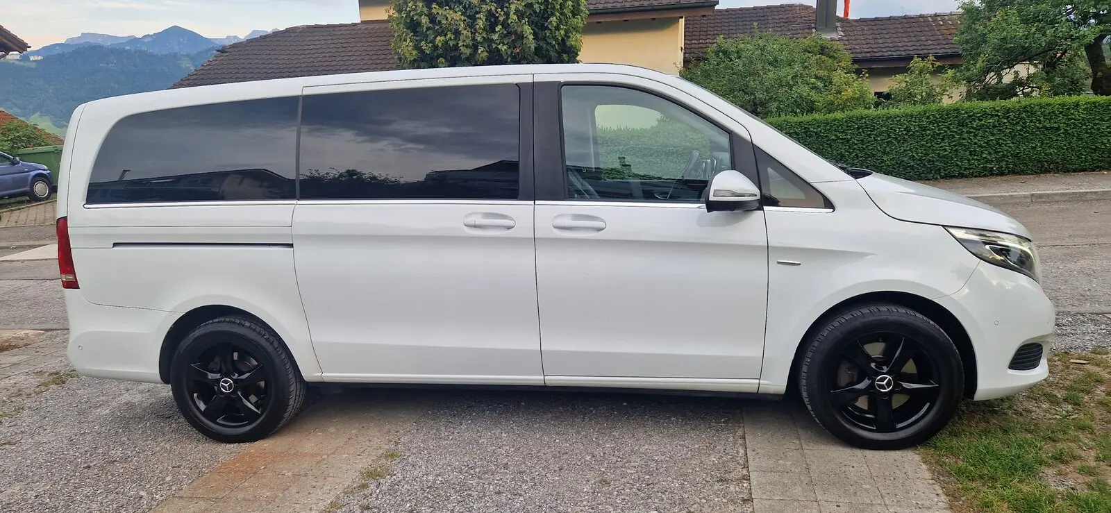 Mercedes-Benz V 447 2016 occasion Horw — 3