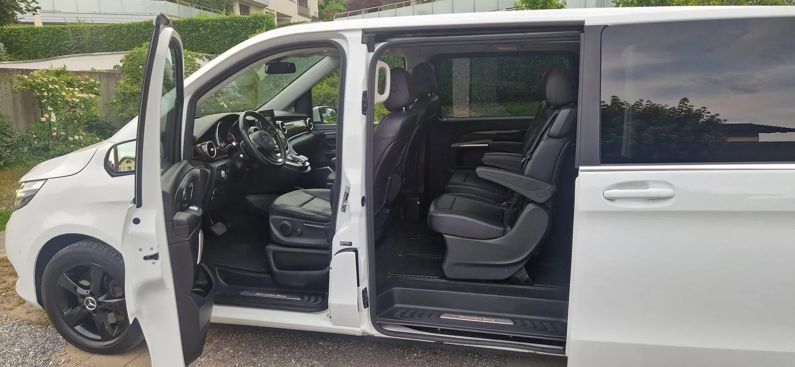Mercedes-Benz V 447 2016 occasion Horw — 5