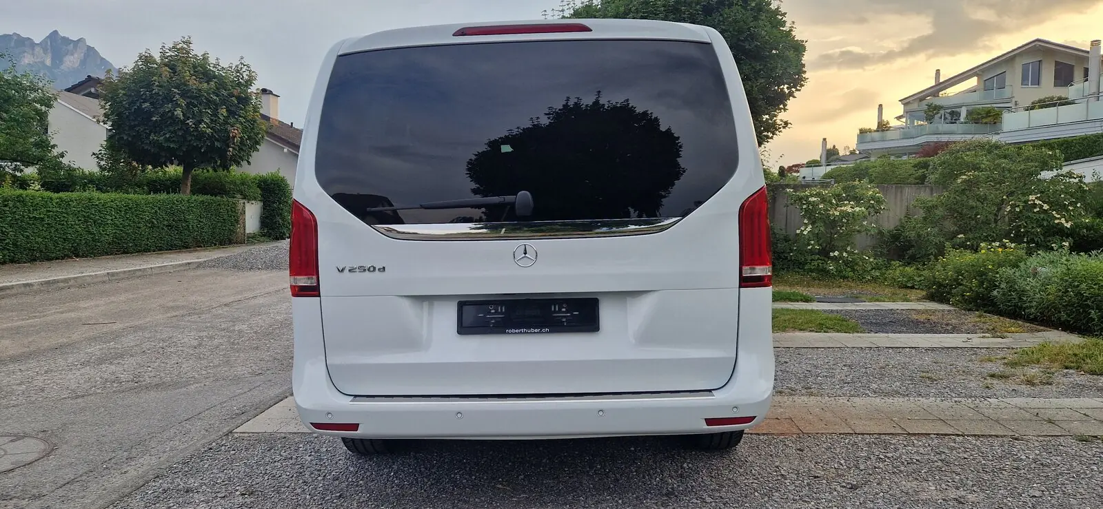 Mercedes-Benz V 447 2016 occasion Horw — 4