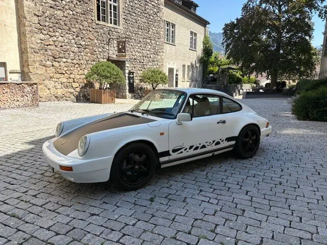 Porsche 911 1982 occasion Richterswil — 3