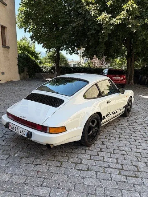 Porsche 911 1982 occasion Richterswil — 4