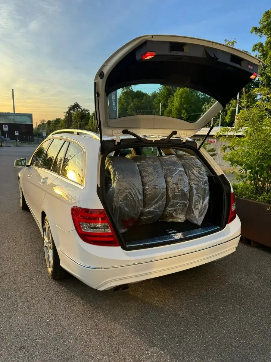 Mercedes-Benz Classe C 2012 occasion Kreuzlingen — 3