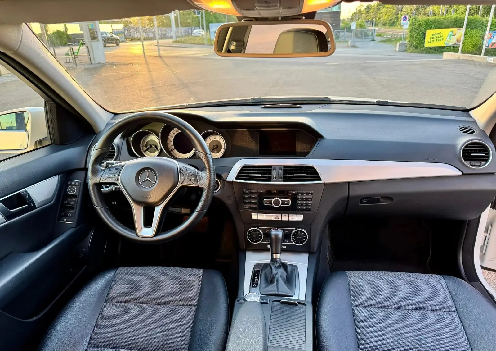 Mercedes-Benz Classe C 2012 occasion Kreuzlingen — 5