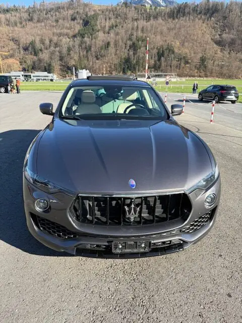 Maserati Levante 2016 occasion Alpnach Dorf — 1
