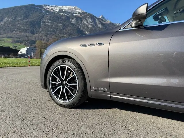 Maserati Levante 2016 occasion Alpnach Dorf — 4
