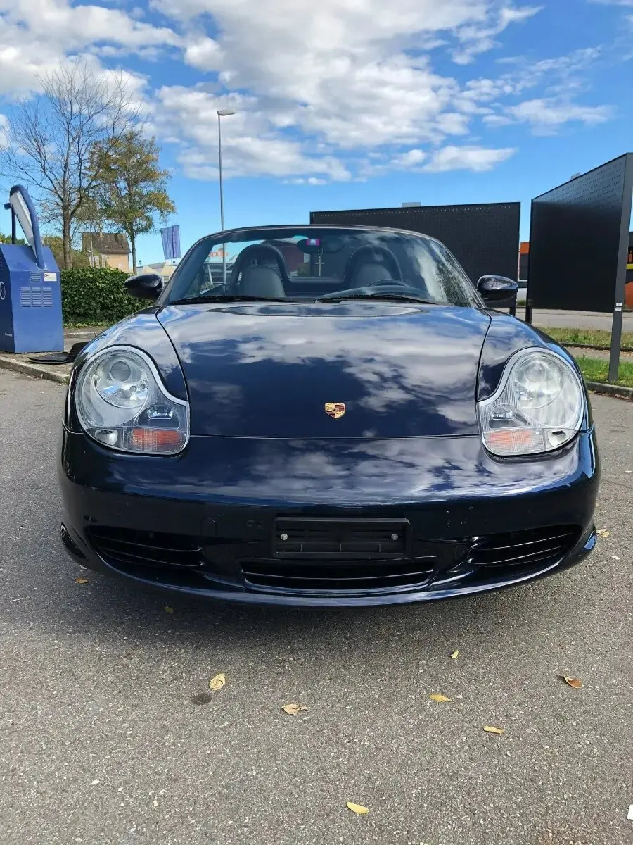 Porsche Boxster 2004 occasion Grenchen — 3